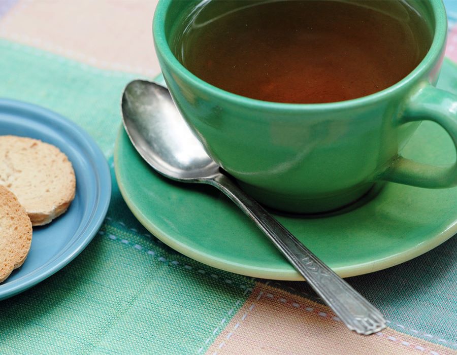 The Tea Lady of Leisure World