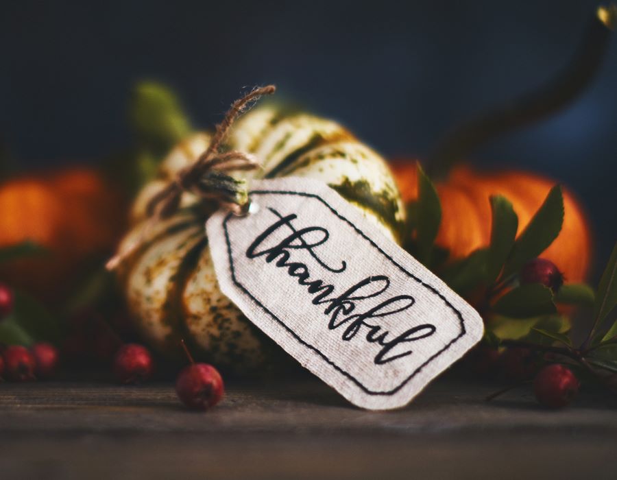 Thankful Always