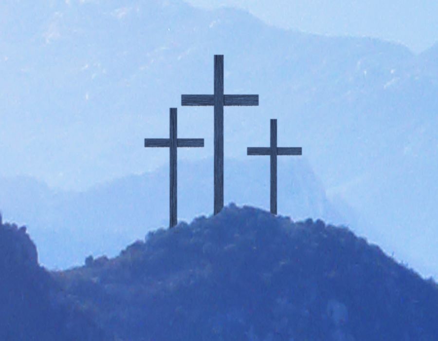 Crucified with Christ