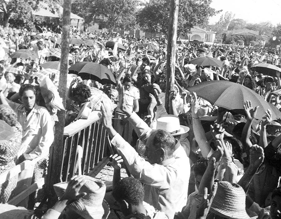 This Week in AG History -- May 17, 1959
