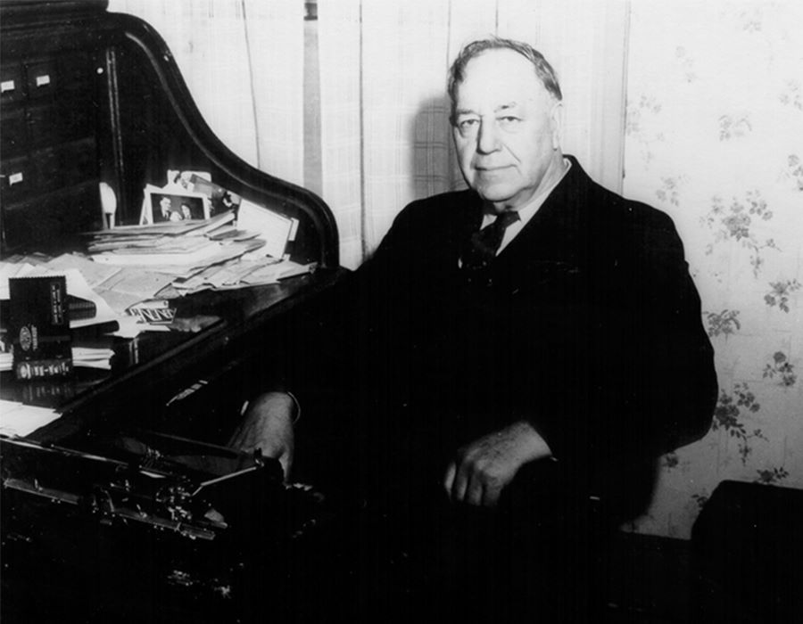This Week in AG History -- June 16, 1934