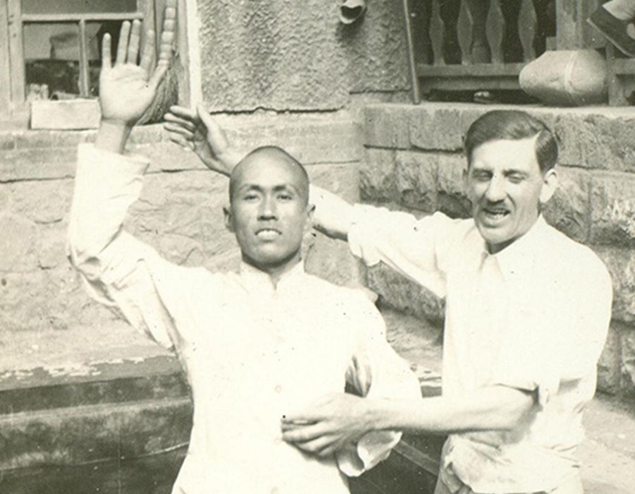This Week in AG History — April 16, 1921