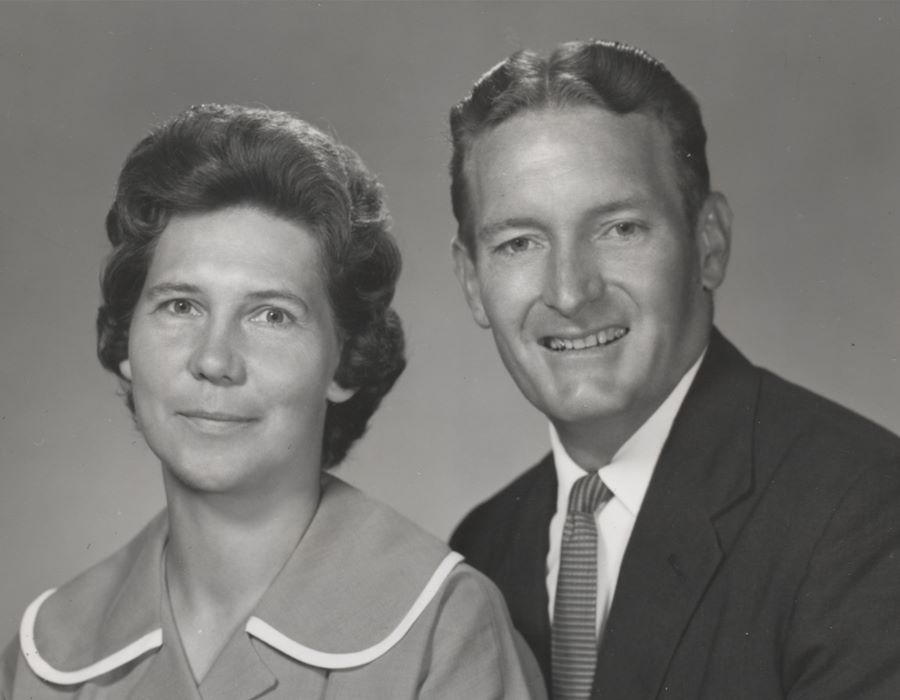 This Week in AG History -- Dec. 20, 1964