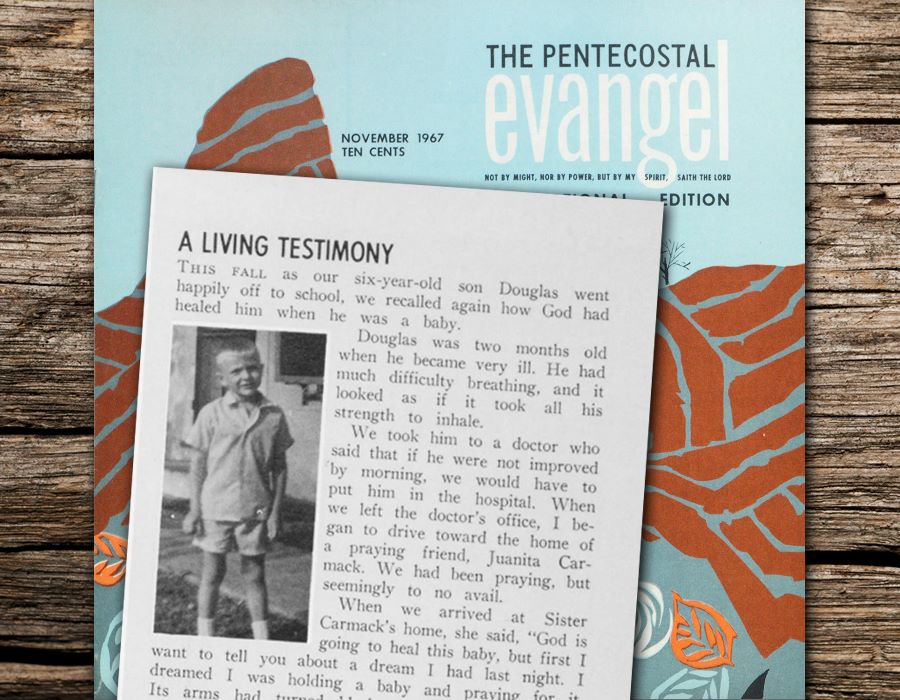 This Week in AG History -- November 5, 1967