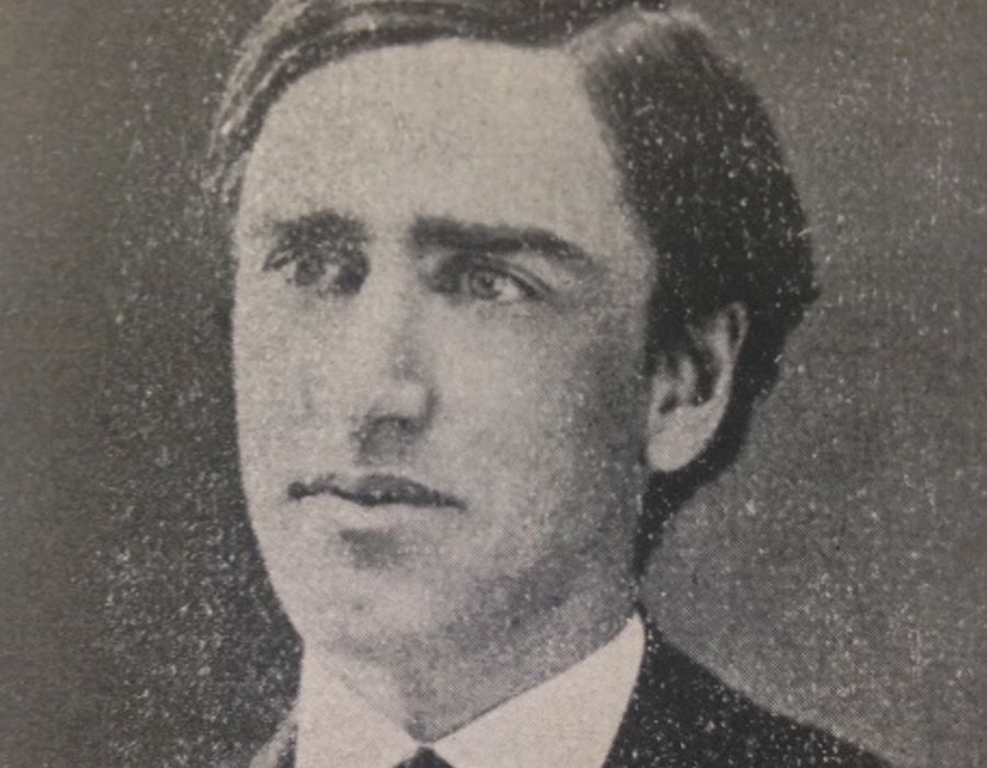 This Week in AG History -- Feb. 22, 1919