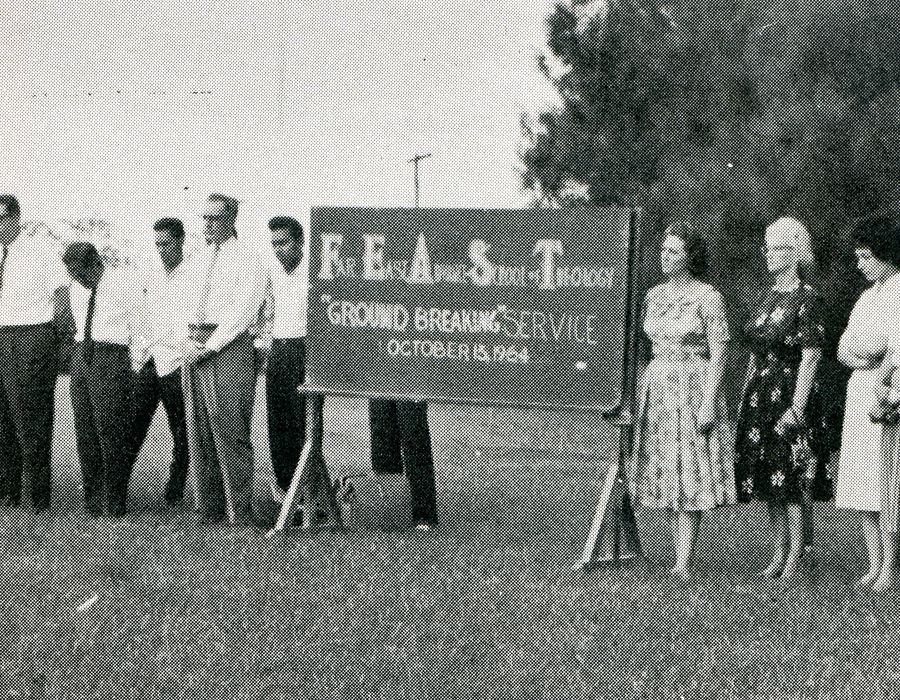 This Week in AG History -- Jan. 24, 1965