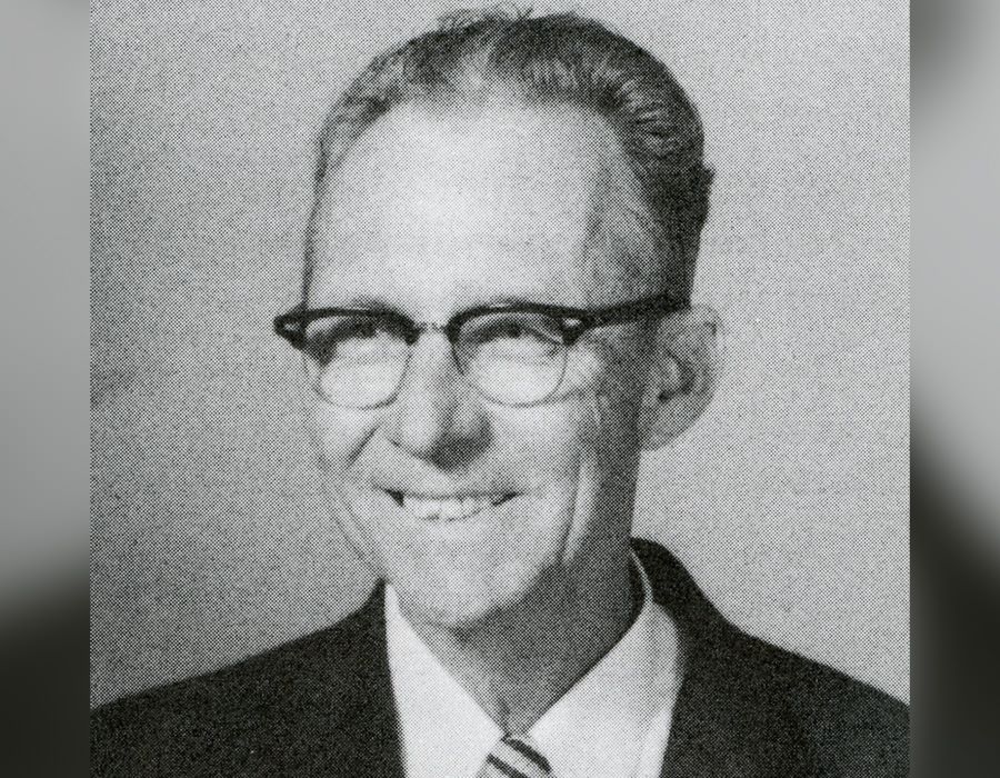 This Week in AG History -- Jan. 8, 1949