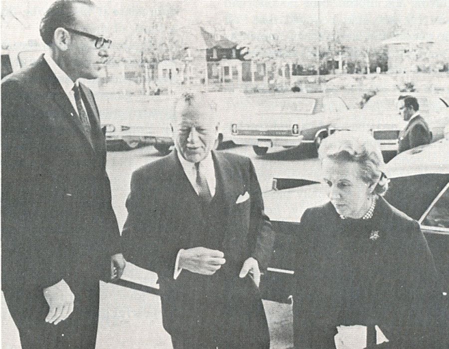 This Week in AG History -- Aug. 3, 1969