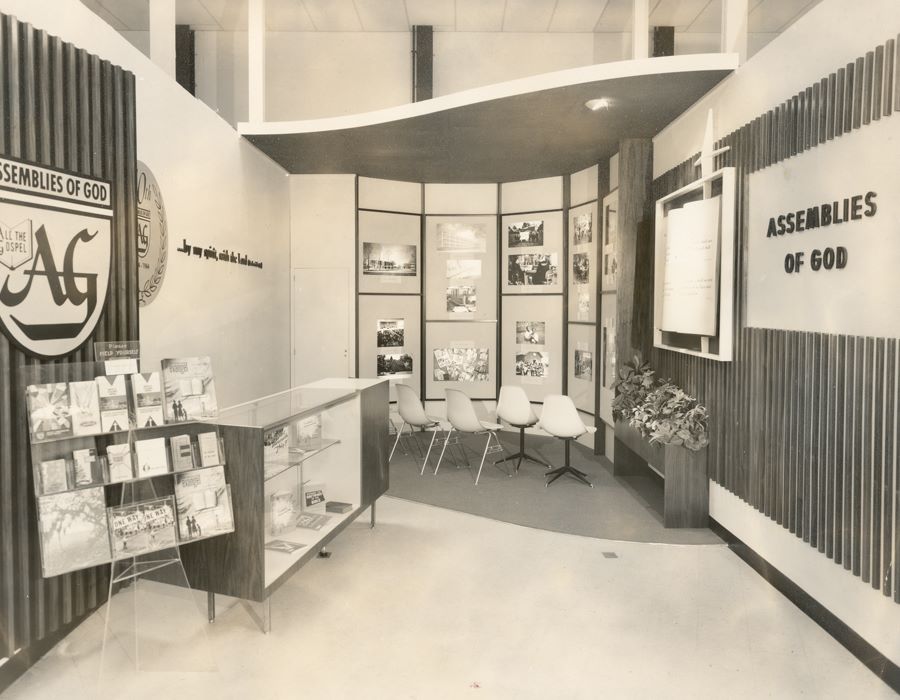 This Week in AG History — July 5, 1964