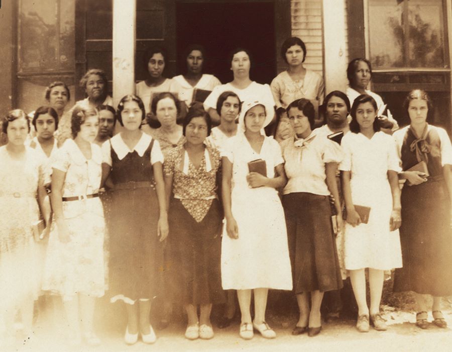 This Week in AG History -- July 8, 1922