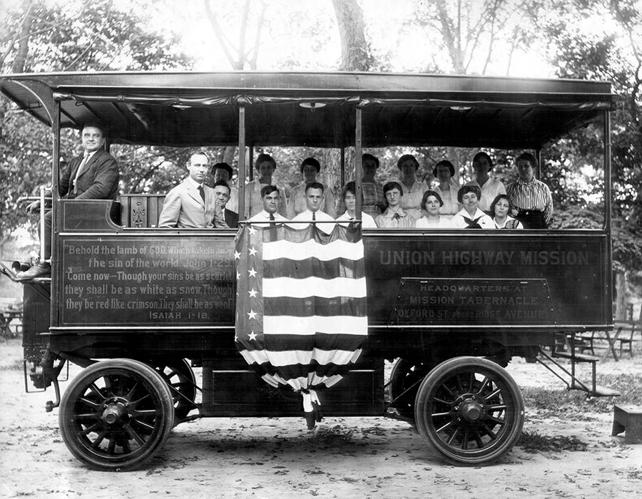 This Week in AG History — June 9, 1957