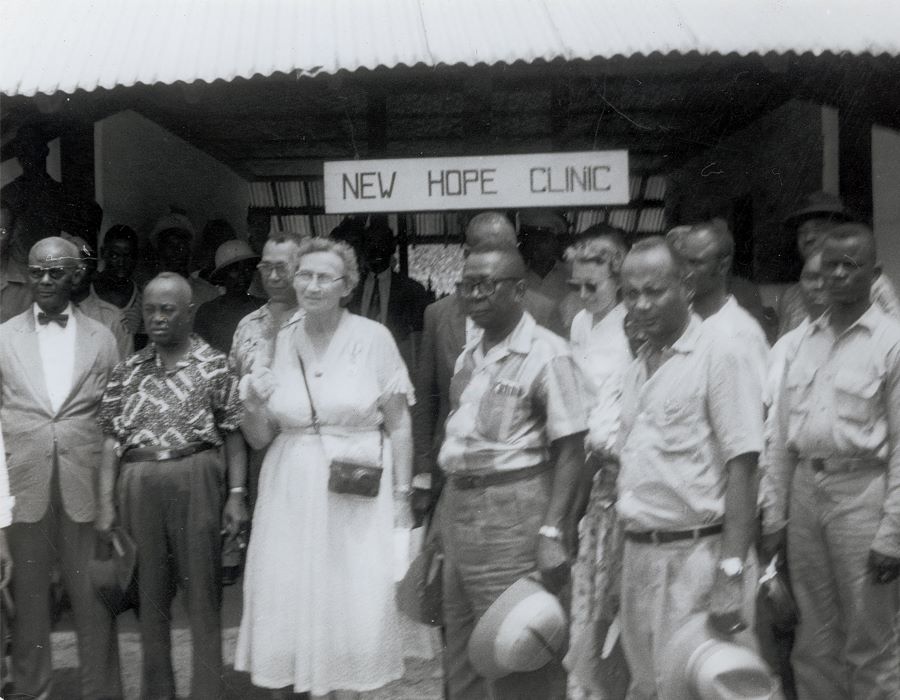 This Week in AG History -- March 4, 1951