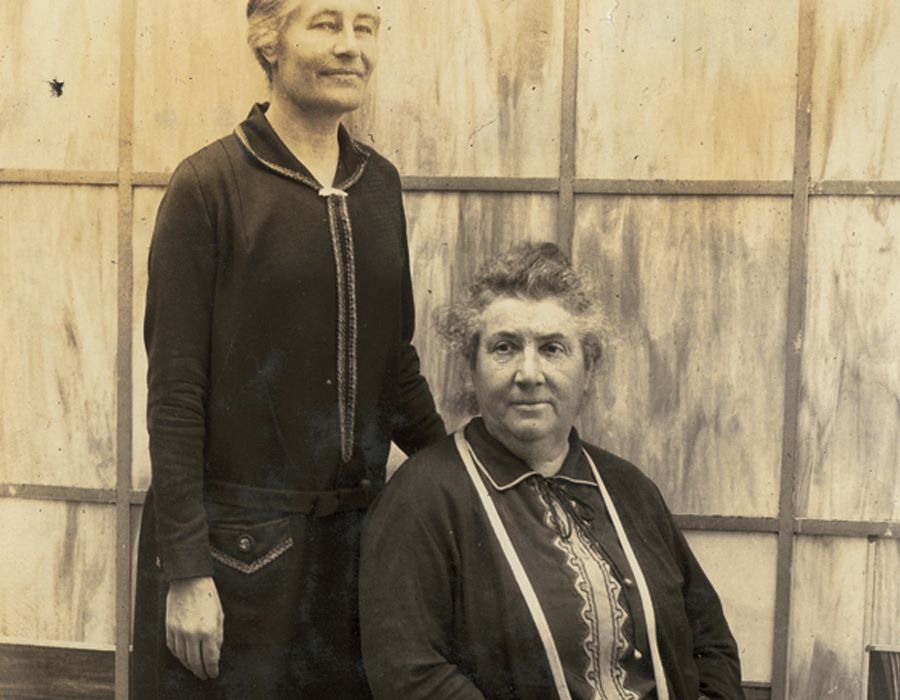 This Week in AG History -- Jan. 30 1932