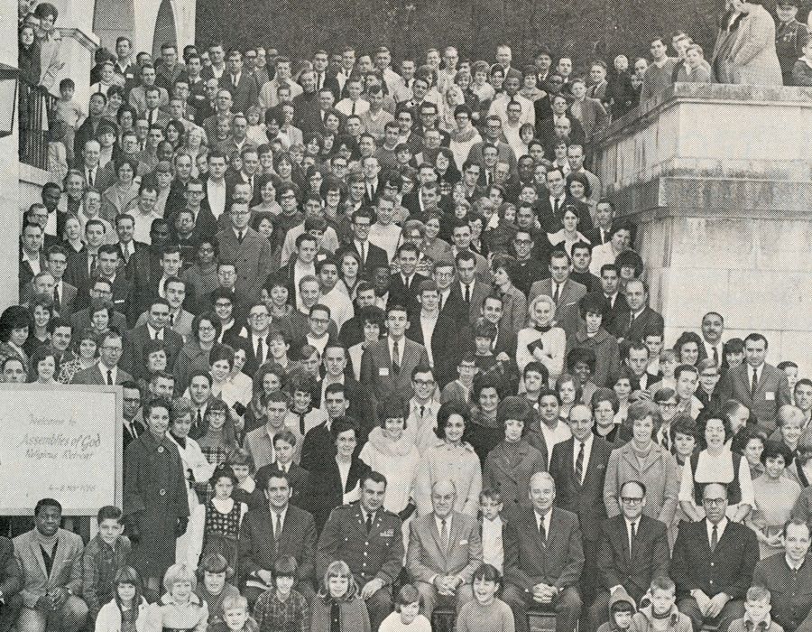 This Week in AG History -- April 27, 1969