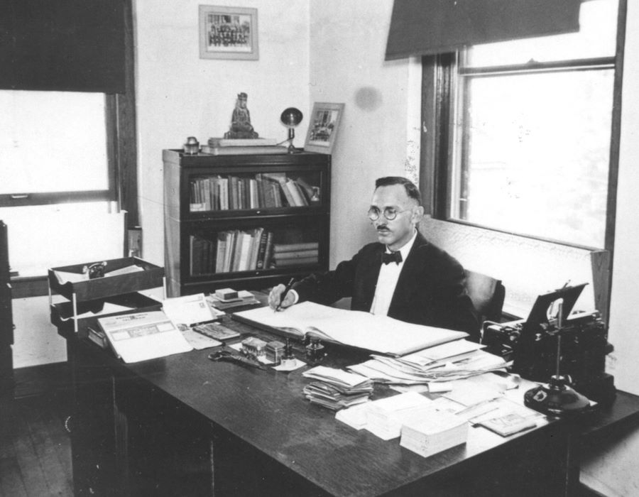 This Week in AG History -- Aug. 12, 1951