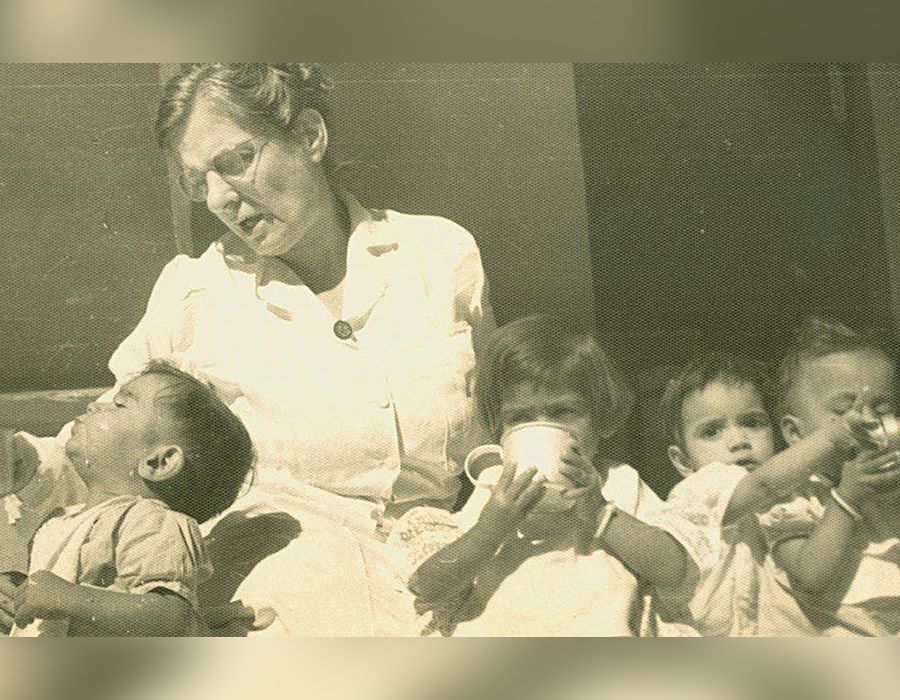 This Week in AG History -- Nov. 8, 1930