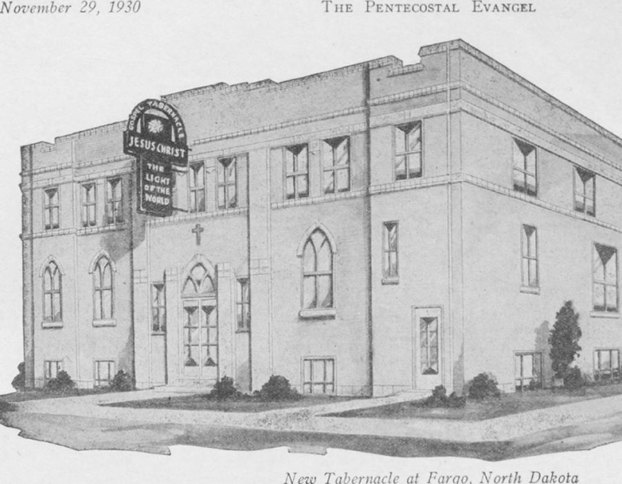 This Week in AG History -- Nov. 29, 1930