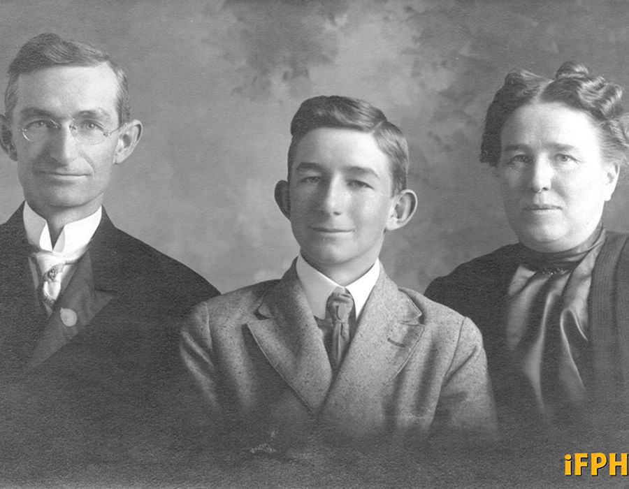 This Week in AG History -- Oct. 25, 1930