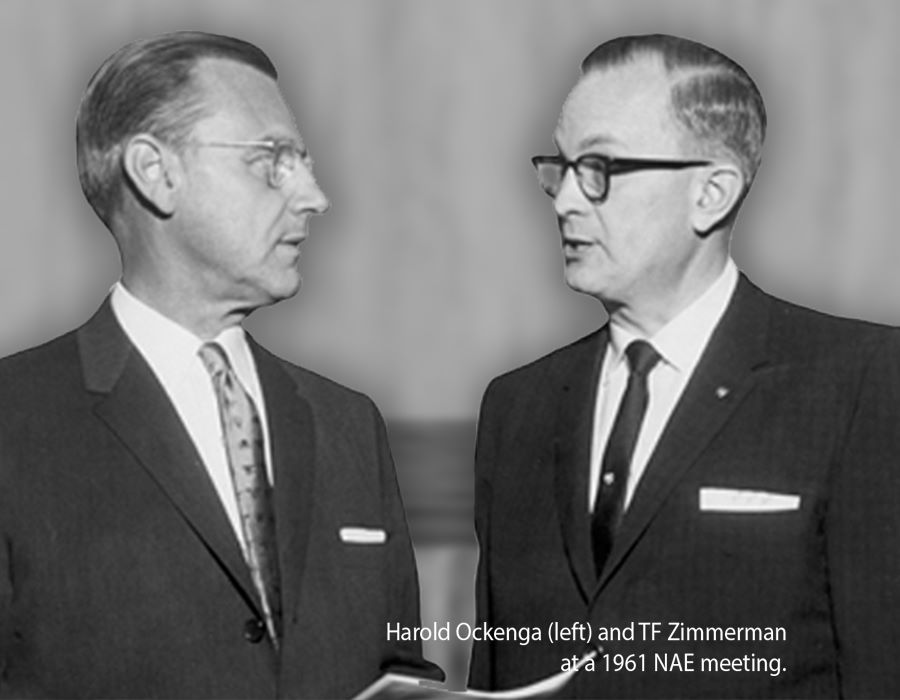 This Week in AG History -- May 10, 1947