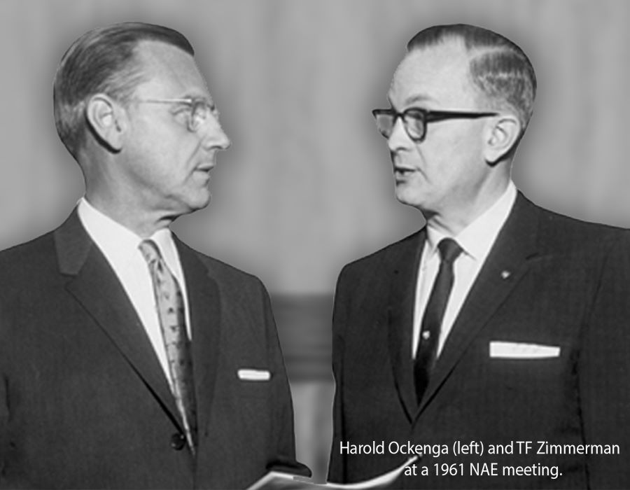 This Week in AG History -- May 10, 1947