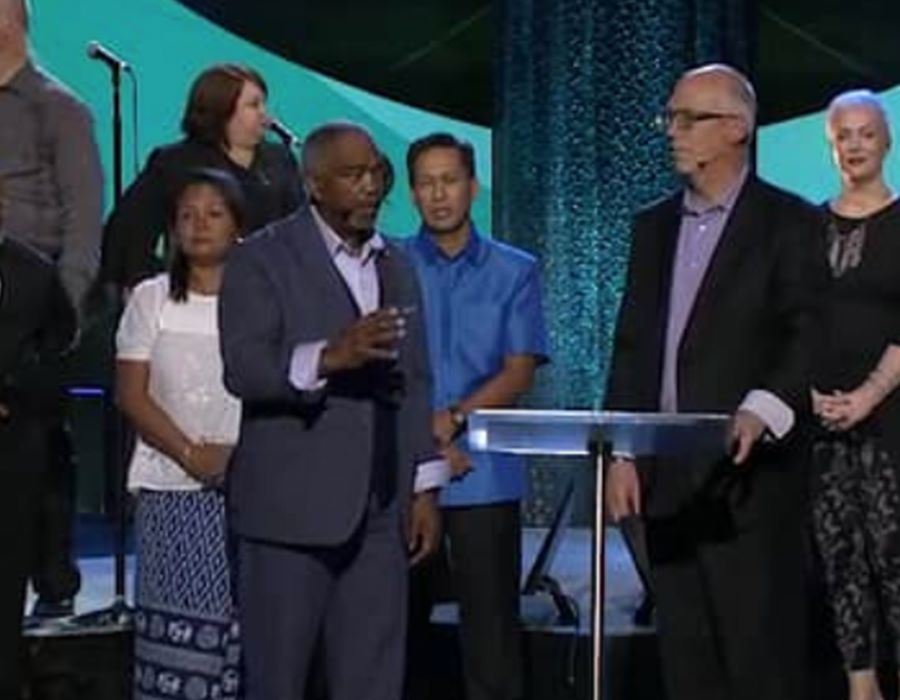 Thursday Missions Service - 2017 General Council