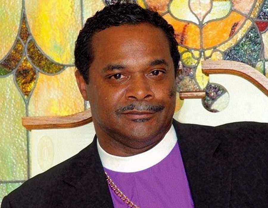 New COGIC Leader is Graduate of CBC and AGTS