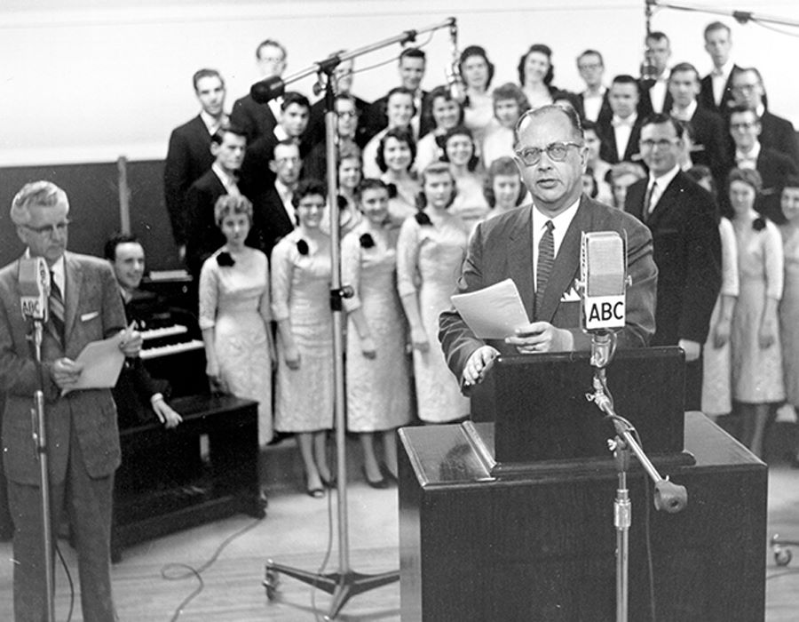 This Week in AG History -- Dec. 11, 1960