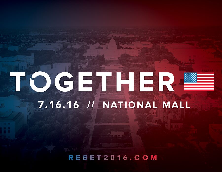 Together 2016 -- A Defining Moment for This Generation
