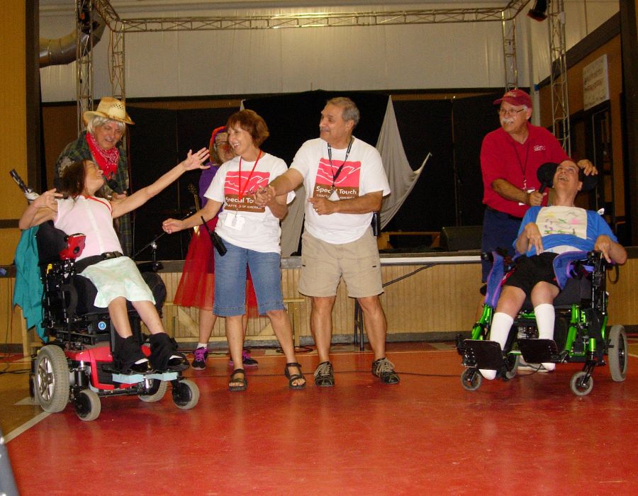 Missionaries to the Disabled