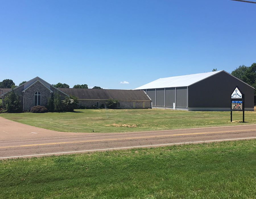 30 Years of Building Churches
