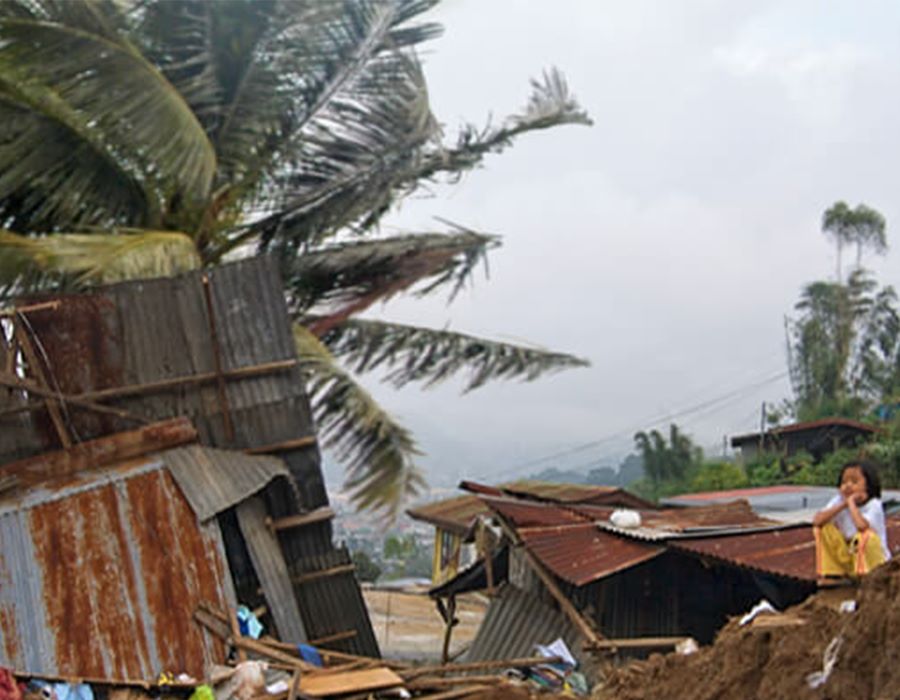 Typhoon Mangkhut Relief Update