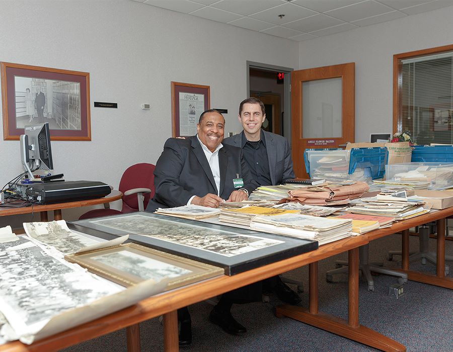 The Tyson Trove