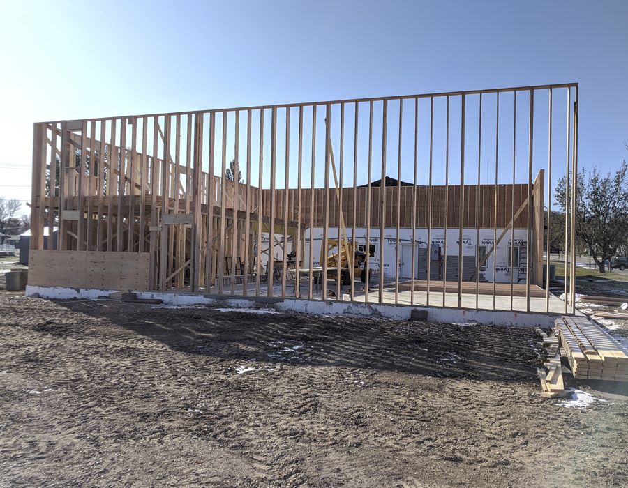 Long, Brutal Winters Inspire Church