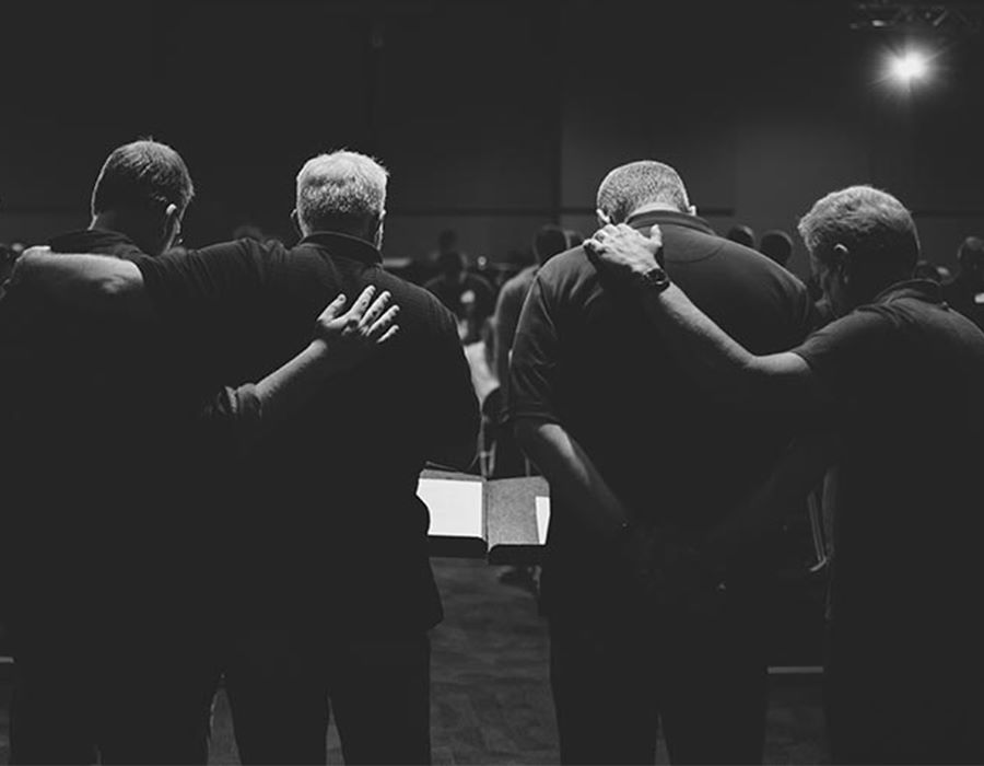 Prayer Is Focus of New Movie