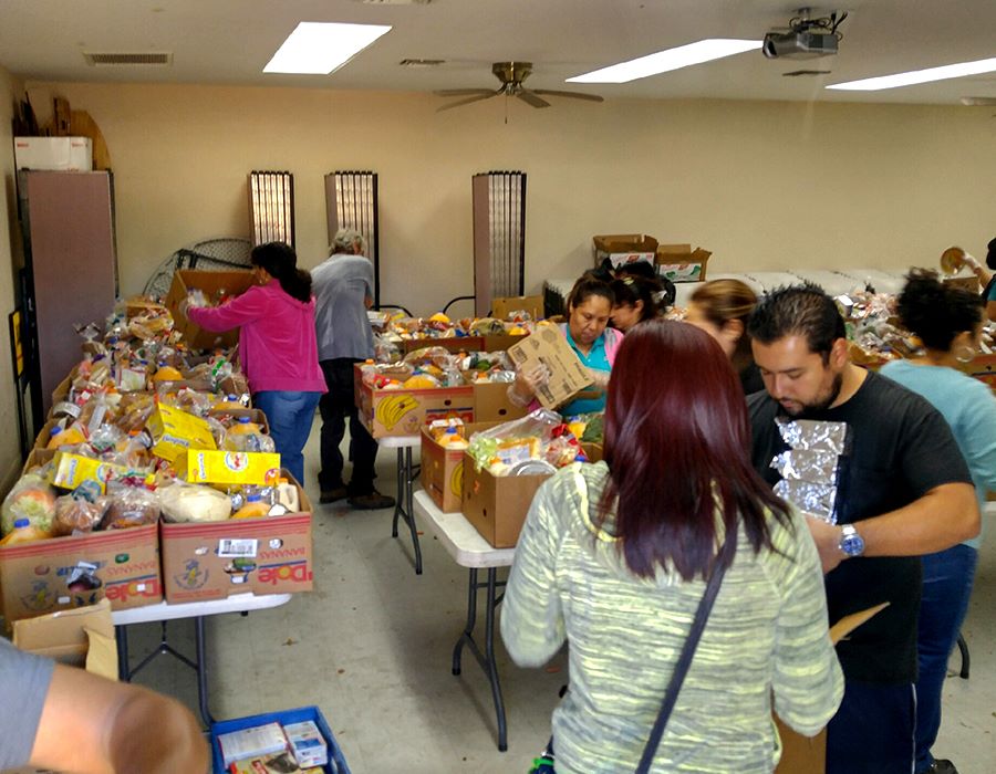 Serving God, Serving People
