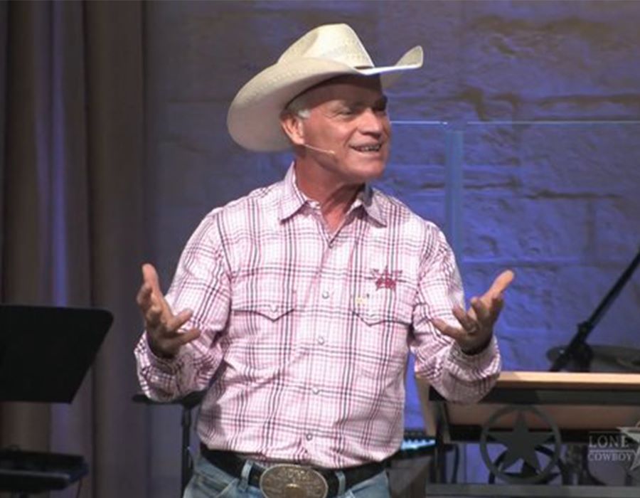 Pastor
Participates in Inaugural Events