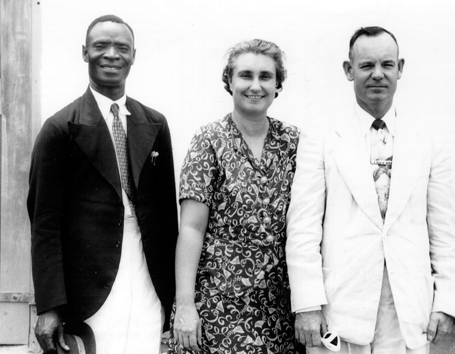 This Week in AG History — March 26, 1938