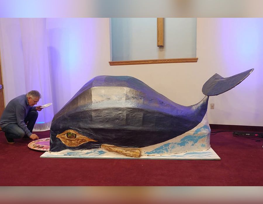 Lessons from Inside the Whale 