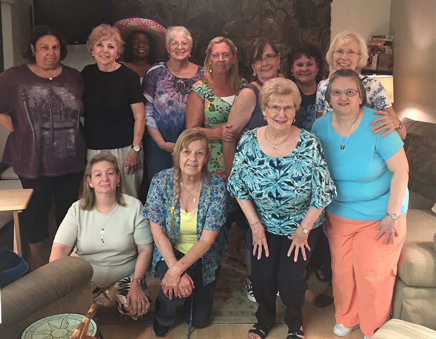 Widows Might