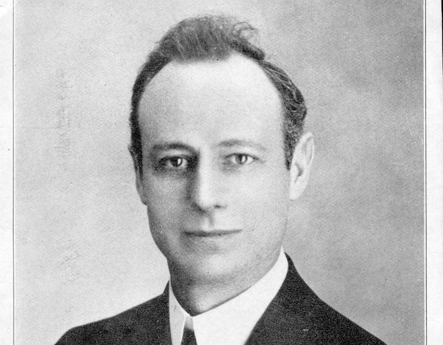 This Week in AG History -- October 18, 1919