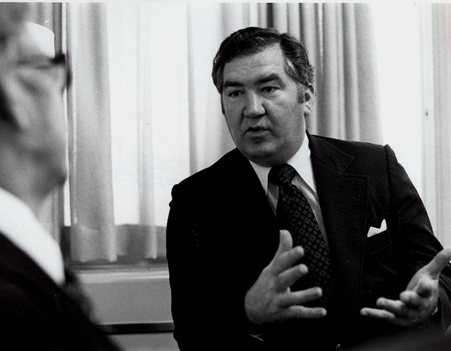 This Week in AG History -- Aug. 25, 1968
