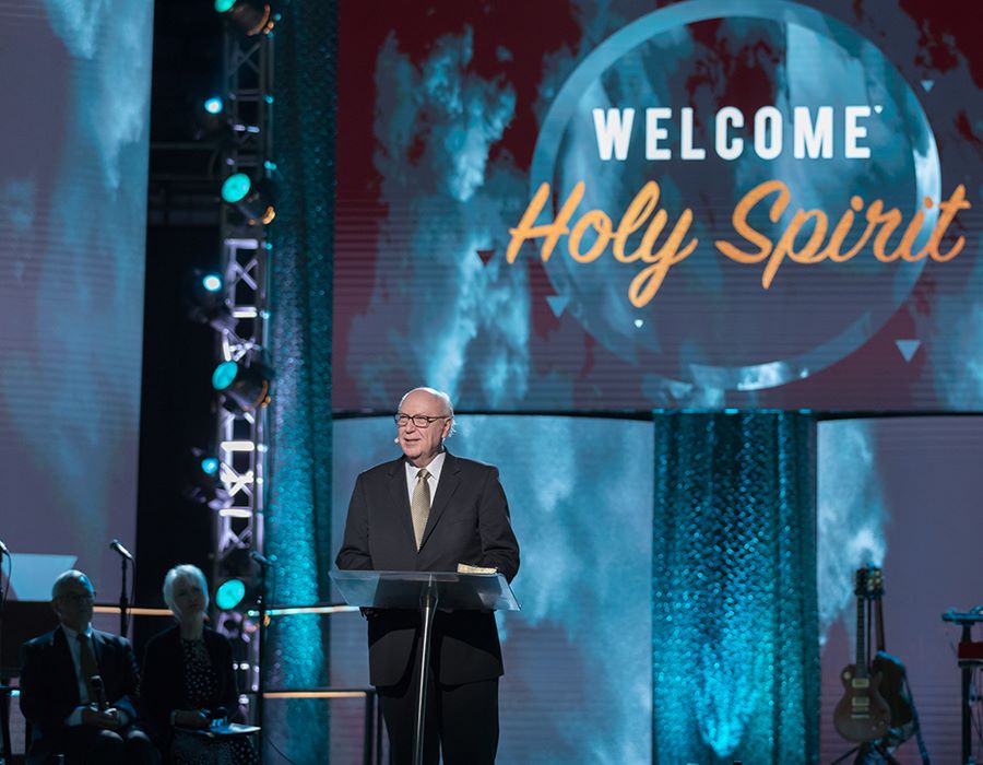 Dr. George O. Wood -  2017 General Council