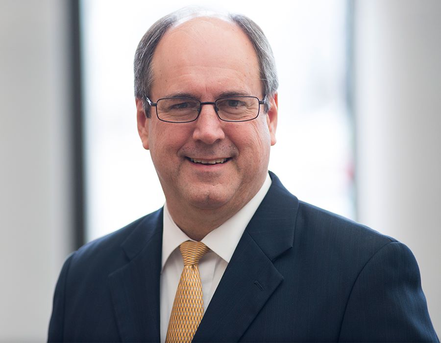 Wootton Named President of Bethel College