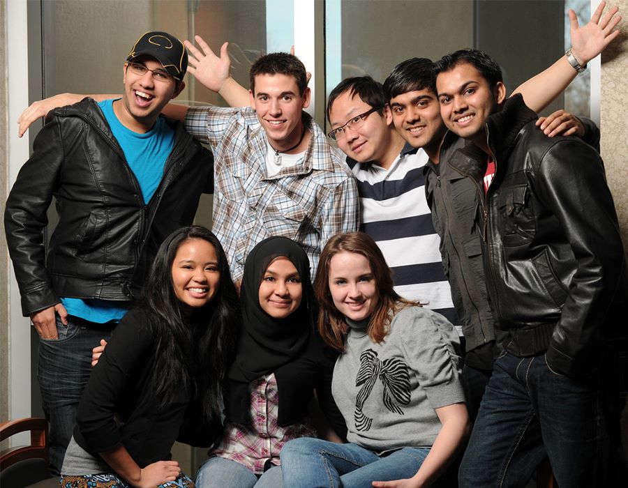 Reaching International Students: A Testimony of a Transformed Life