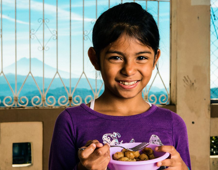 Video Contest Encourages College Students to Help End World Hunger