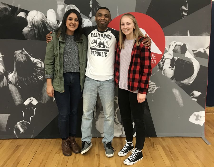 Youth Alive Brings Hope to Students