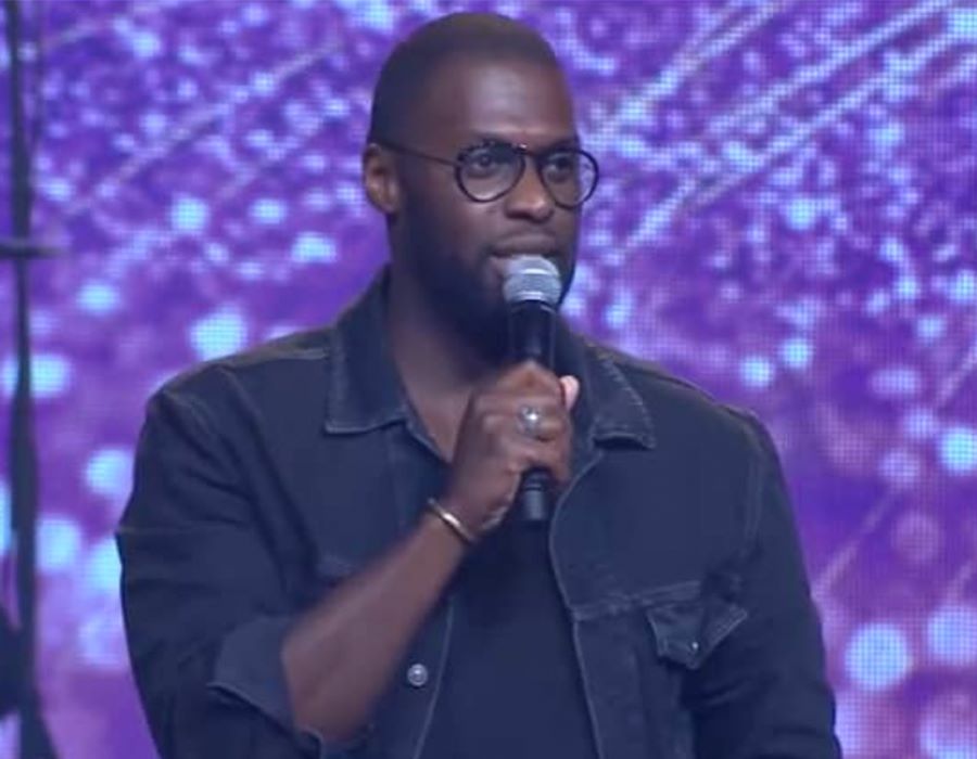 Robert Madu - Thursday Youth Service - 2017 General Council