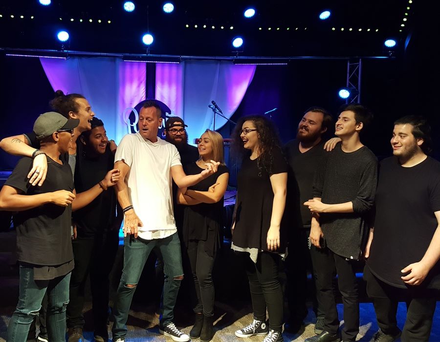 Longevity in Youth Ministry Leads Pastor to Create Ythology