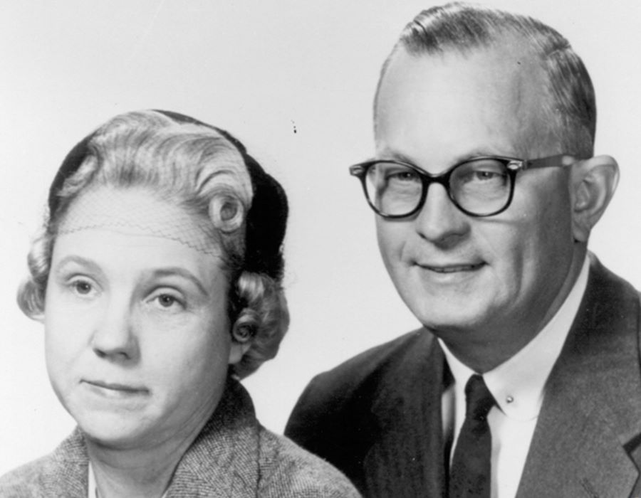 This Week in AG History -- Oct. 4, 1959