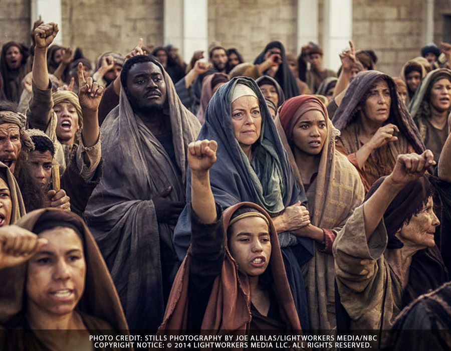 A.D. Producers Call on AG to Curate Sermons for Series